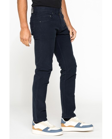 5 TASCHE MOD. 717 SLIM FIT IN FUSTAGNO ELASTICIZZATO