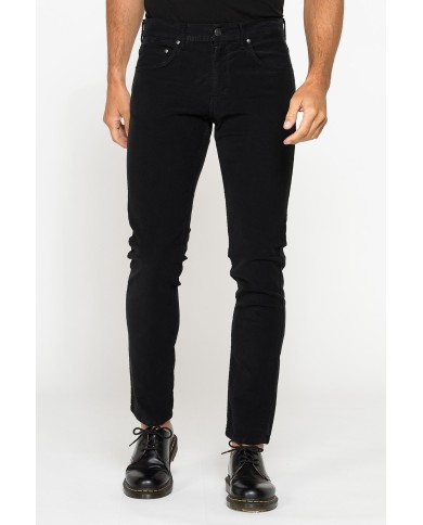 5 TASCHE MOD. 717 SLIM FIT IN FUSTAGNO ELASTICIZZATO