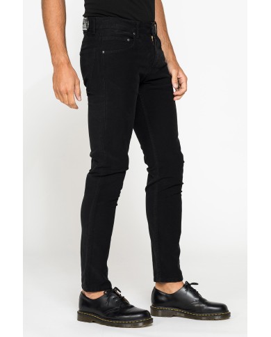 5 TASCHE MOD. 717 SLIM FIT IN FUSTAGNO ELASTICIZZATO