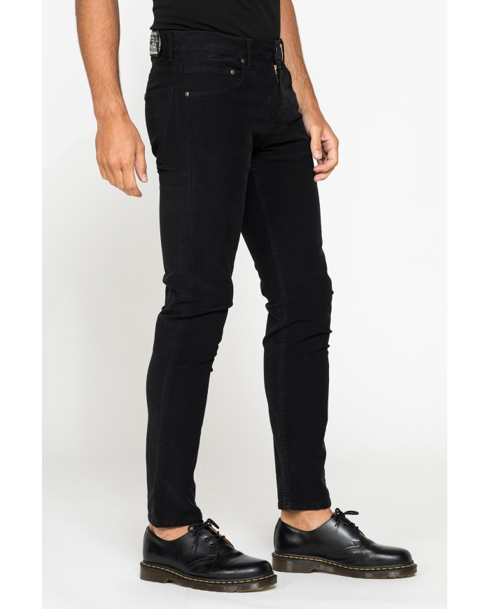 5 TASCHE MOD. 717 SLIM FIT IN FUSTAGNO ELASTICIZZATO