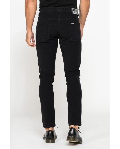 5 TASCHE MOD. 717 SLIM FIT IN FUSTAGNO ELASTICIZZATO