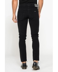 5 TASCHE MOD. 717 SLIM FIT IN FUSTAGNO ELASTICIZZATO