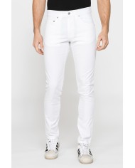 PANTALONE 5 TASCHE MOD. 717 SLIM FIT IN TELA STRETCH PANTALONE 5 TASCHE MOD. 717 SLIM FIT IN TELA STRETCH