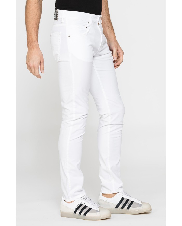 PANTALONE 5 TASCHE MOD. 717 SLIM FIT IN TELA STRETCH