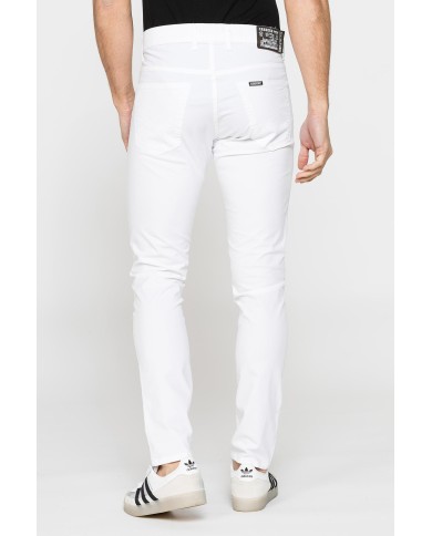 PANTALONE 5 TASCHE MOD. 717 SLIM FIT IN TELA STRETCH