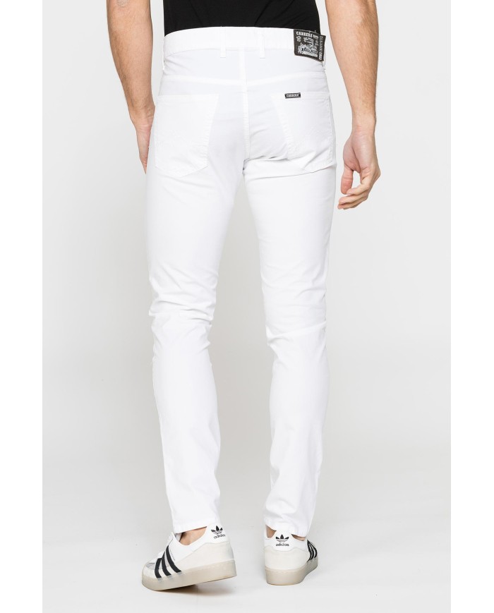 PANTALONE 5 TASCHE MOD. 717 SLIM FIT IN TELA STRETCH