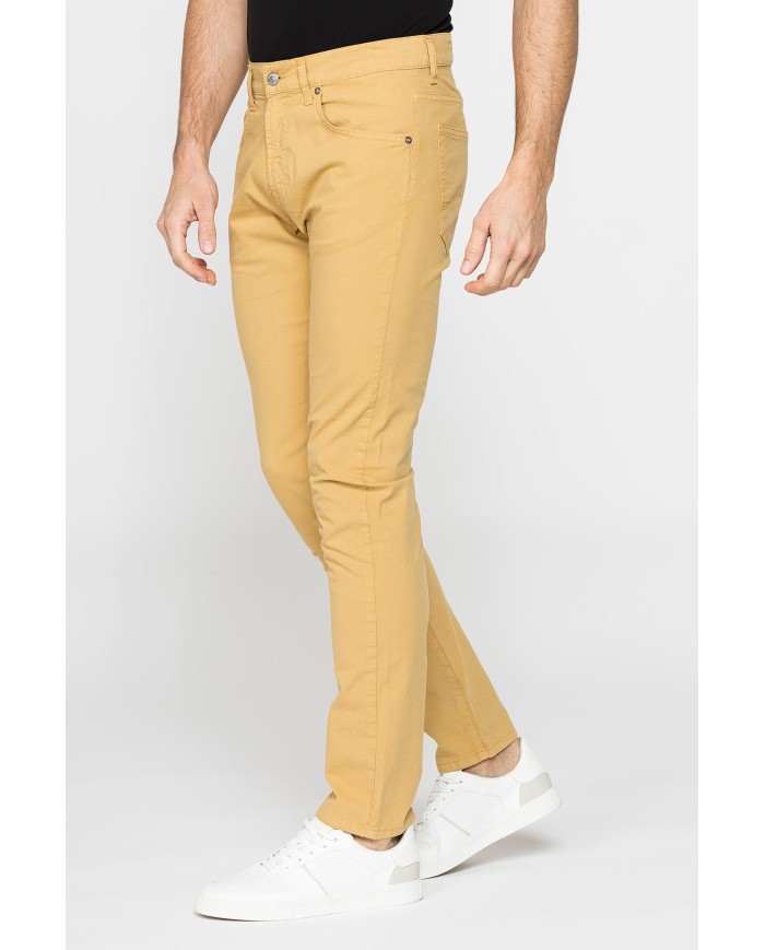PANTALONE 5 TASCHE MOD. 717 SLIM FIT IN TELA STRETCH