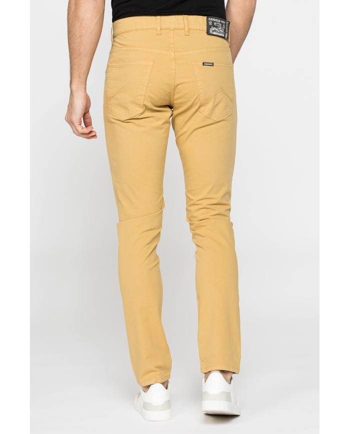 PANTALONE 5 TASCHE MOD. 717 SLIM FIT IN TELA STRETCH