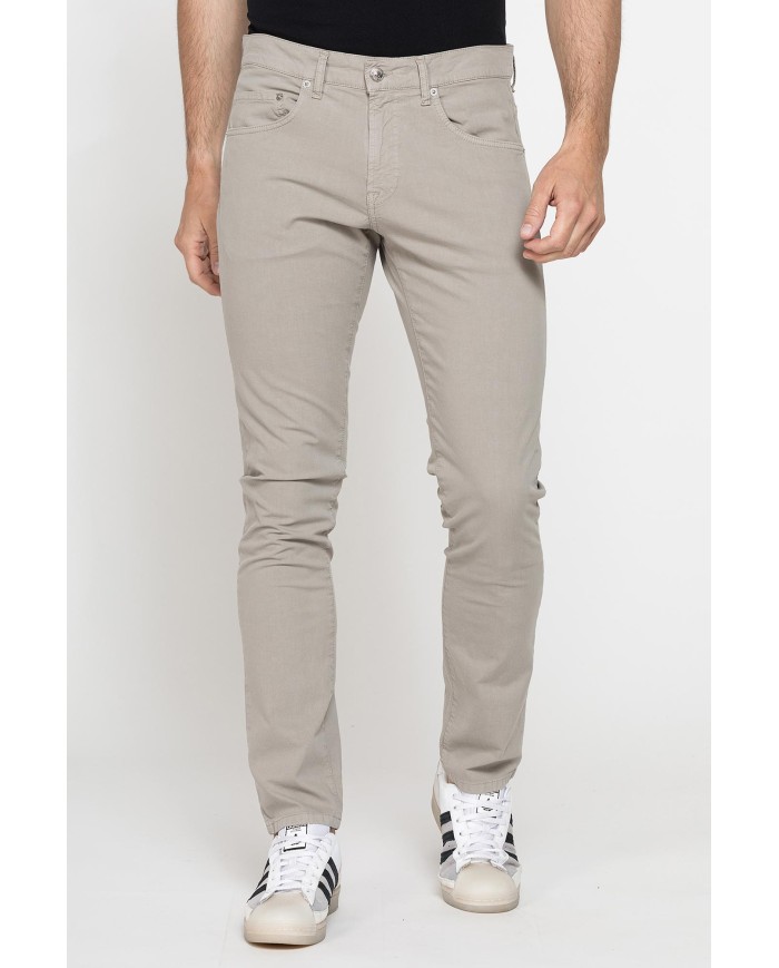 PANTALONE 5 TASCHE MOD. 717 SLIM FIT IN TELA STRETCH