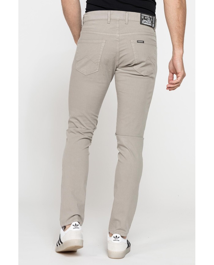 PANTALONE 5 TASCHE MOD. 717 SLIM FIT IN TELA STRETCH