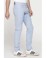 PANTALONE 5 TASCHE MOD. 717 SLIM FIT IN TELA STRETCH PANTALONE 5 TASCHE MOD. 717 SLIM FIT IN TELA STRETCH
