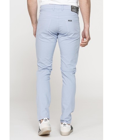 PANTALONE 5 TASCHE MOD. 717 SLIM FIT IN TELA STRETCH