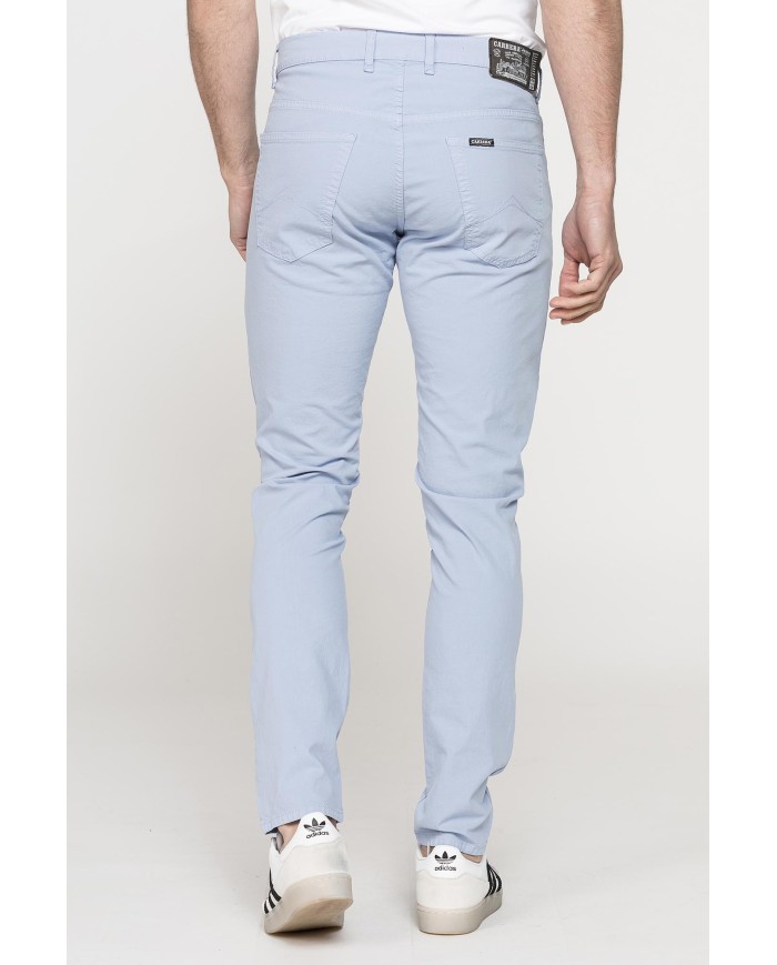 PANTALONE 5 TASCHE MOD. 717 SLIM FIT IN TELA STRETCH