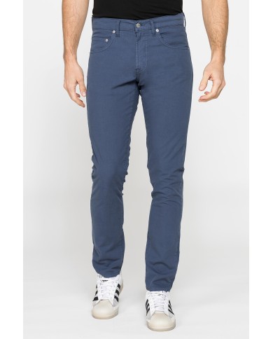 PANTALONE 5 TASCHE MOD. 717 SLIM FIT IN TELA STRETCH
