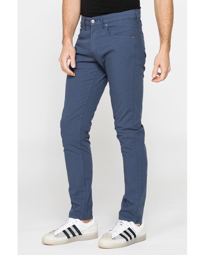 PANTALONE 5 TASCHE MOD. 717 SLIM FIT IN TELA STRETCH