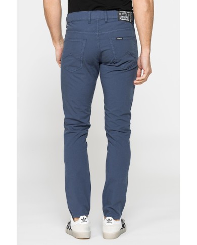 PANTALONE 5 TASCHE MOD. 717 SLIM FIT IN TELA STRETCH