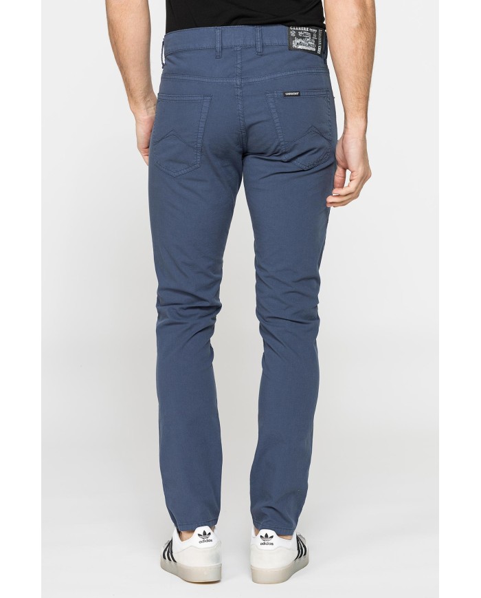 PANTALONE 5 TASCHE MOD. 717 SLIM FIT IN TELA STRETCH