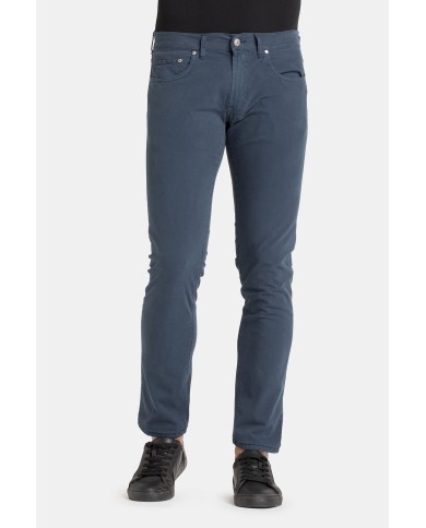PANTALONE 5 TASCHE MOD. 717 SLIM FIT IN TELA STRETCH