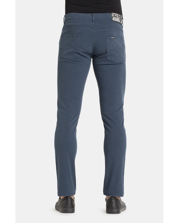 PANTALONE 5 TASCHE MOD. 717 SLIM FIT IN TELA STRETCH