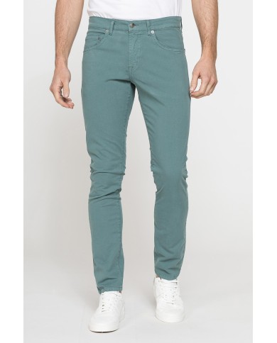 PANTALONE 5 TASCHE MOD. 717 SLIM FIT IN TELA STRETCH