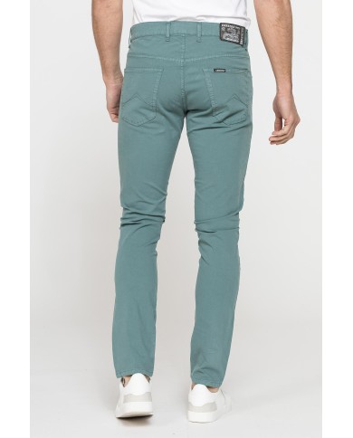 PANTALONE 5 TASCHE MOD. 717 SLIM FIT IN TELA STRETCH