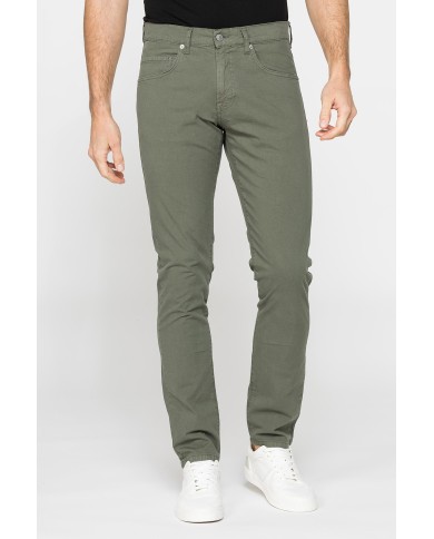 PANTALONE 5 TASCHE MOD. 717 SLIM FIT IN TELA STRETCH