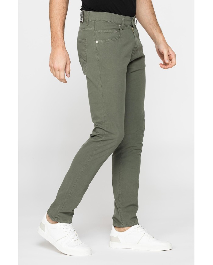 PANTALONE 5 TASCHE MOD. 717 SLIM FIT IN TELA STRETCH
