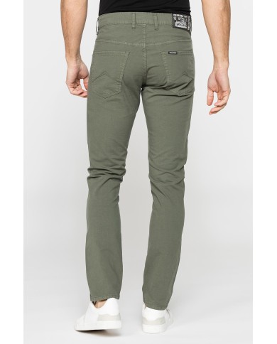 PANTALONE 5 TASCHE MOD. 717 SLIM FIT IN TELA STRETCH