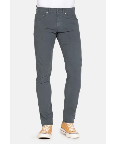 PANTALONE 5 TASCHE MOD. 717 SLIM FIT IN TELA STRETCH