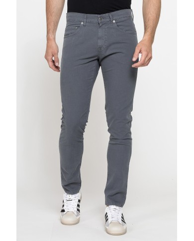 PANTALONE 5 TASCHE MOD. 717 SLIM FIT IN TELA STRETCH