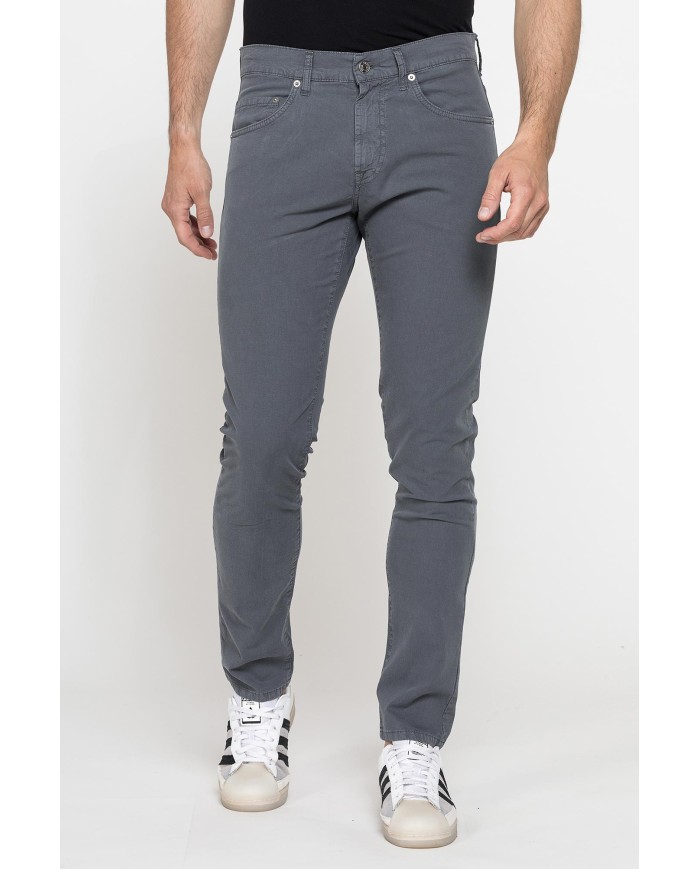 PANTALONE 5 TASCHE MOD. 717 SLIM FIT IN TELA STRETCH
