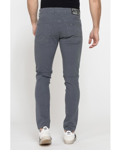 PANTALONE 5 TASCHE MOD. 717 SLIM FIT IN TELA STRETCH