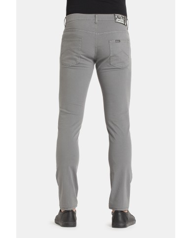 PANTALONE 5 TASCHE MOD. 717 SLIM FIT IN TELA STRETCH