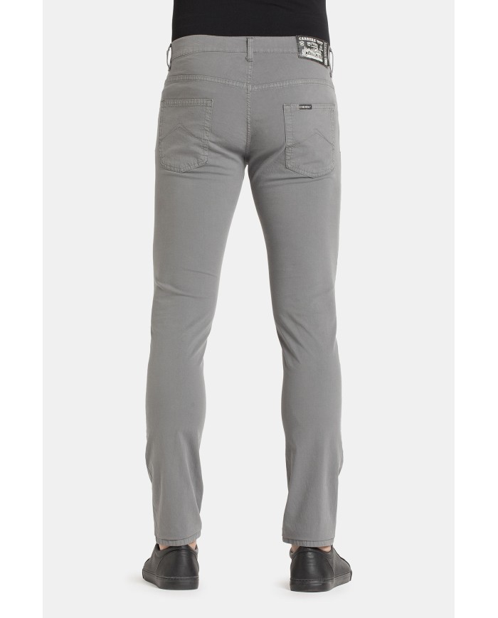 PANTALONE 5 TASCHE MOD. 717 SLIM FIT IN TELA STRETCH