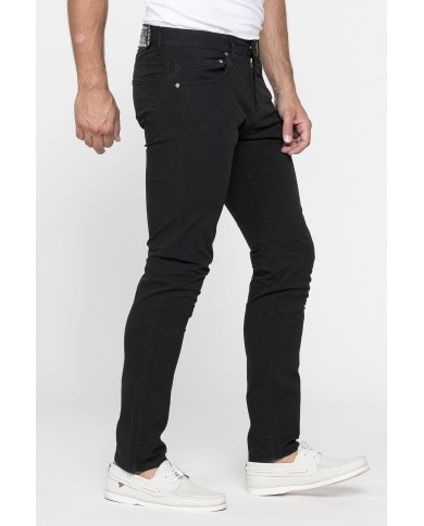 PANTALONE 5 TASCHE MOD. 717 SLIM FIT IN TELA STRETCH