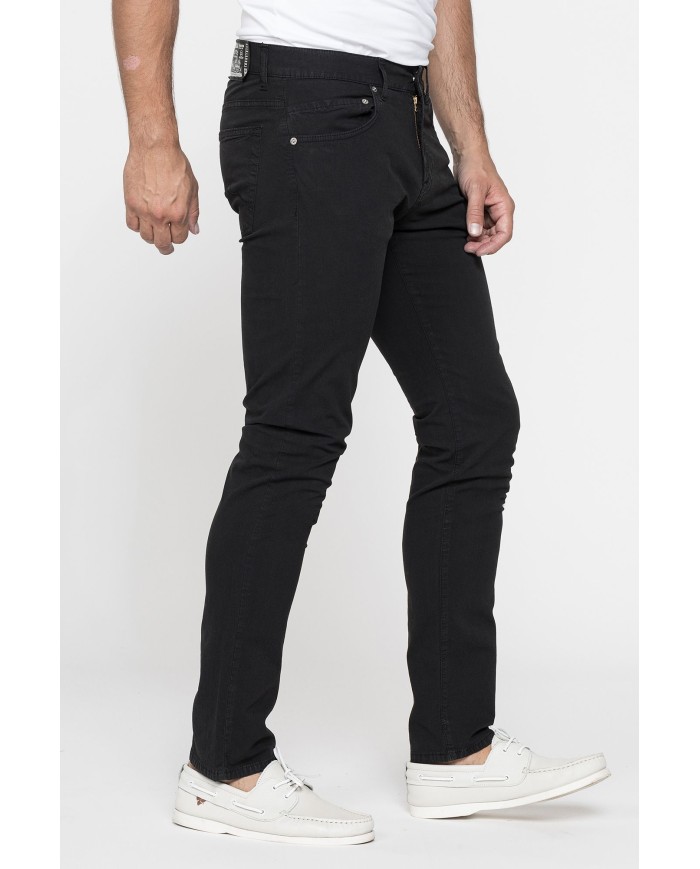 PANTALONE 5 TASCHE MOD. 717 SLIM FIT IN TELA STRETCH