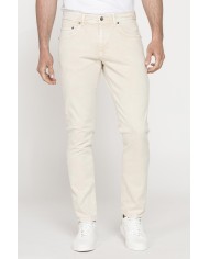 COLOR JEANS UOMO MOD. 717 SLIM FIT IN BULL DENIM SPECIAL DYED