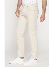 COLOR JEANS UOMO MOD. 717 SLIM FIT IN BULL DENIM SPECIAL DYED