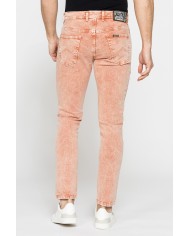 COLOR JEANS UOMO MOD. 717 SLIM FIT IN BULL DENIM SPECIAL DYED