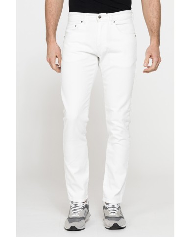 JEANS UOMO 5 TASCHE MOD. 717 SLIM FIT CON TRATTAMENTI