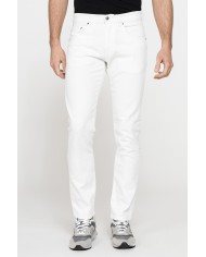 JEANS UOMO 5 TASCHE MOD. 717 SLIM FIT CON TRATTAMENTI