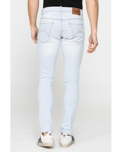 JEANS UOMO 5 TASCHE MOD. 717 SLIM FIT CON TRATTAMENTI