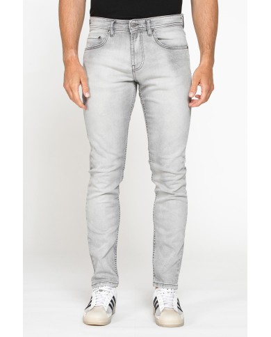 JEANS UOMO 5 TASCHE MOD. 717 SLIM FIT CON TRATTAMENTI