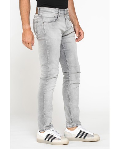 JEANS UOMO 5 TASCHE MOD. 717 SLIM FIT CON TRATTAMENTI