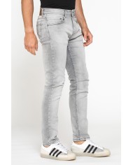 JEANS UOMO 5 TASCHE MOD. 717 SLIM FIT CON TRATTAMENTI