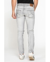 JEANS UOMO 5 TASCHE MOD. 717 SLIM FIT CON TRATTAMENTI