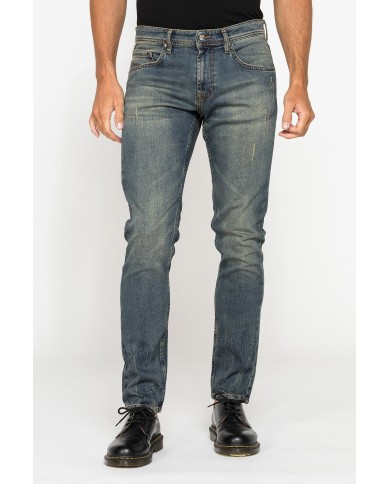 JEANS UOMO 5 TASCHE SLIM FIT MOD. 717 STRETCH 12,5 oz.