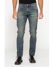 JEANS UOMO 5 TASCHE SLIM FIT MOD. 717 STRETCH 12,5 oz.