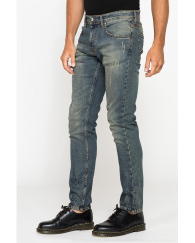 JEANS UOMO 5 TASCHE SLIM FIT MOD. 717 STRETCH 12,5 oz.