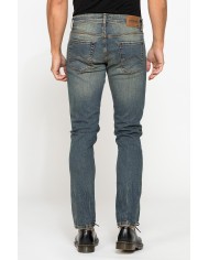 JEANS UOMO 5 TASCHE SLIM FIT MOD. 717 STRETCH 12,5 oz.